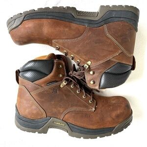 Carolina 6" Waterproof Steel Toe Work Boot CA3526